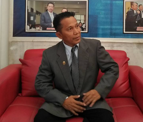 Adv. Andi Aswar Azis, S.H., M.H. - Pimpinan KANTOR HUKUM ANDI ASWAR & Rekan